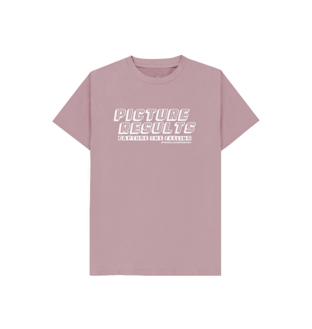 Mauve Kids - Picture Results Tee